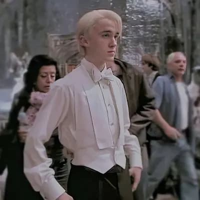 DRACO MALFOY  thumbnail