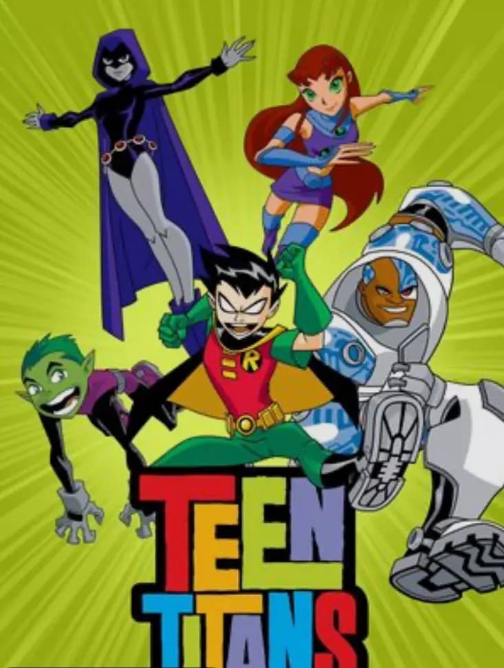 Teen Titans thumbnail