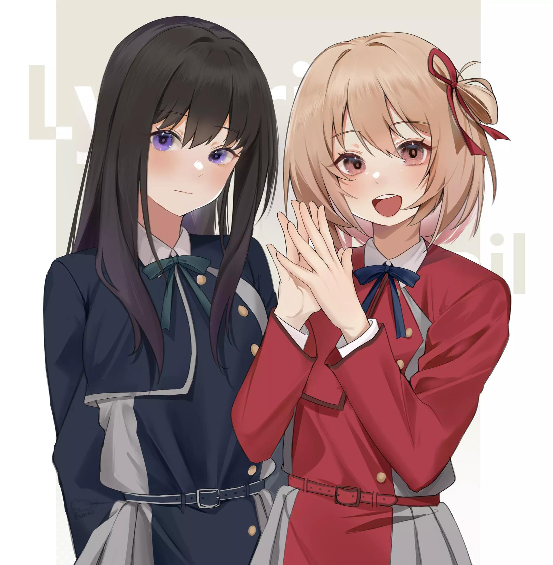 Suzi and Aki (besties)  thumbnail