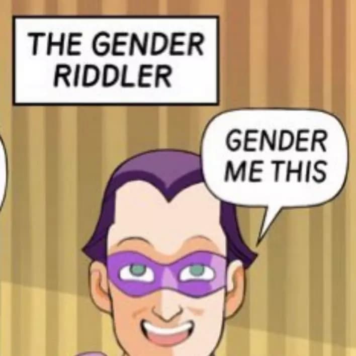 The Gender Riddler thumbnail