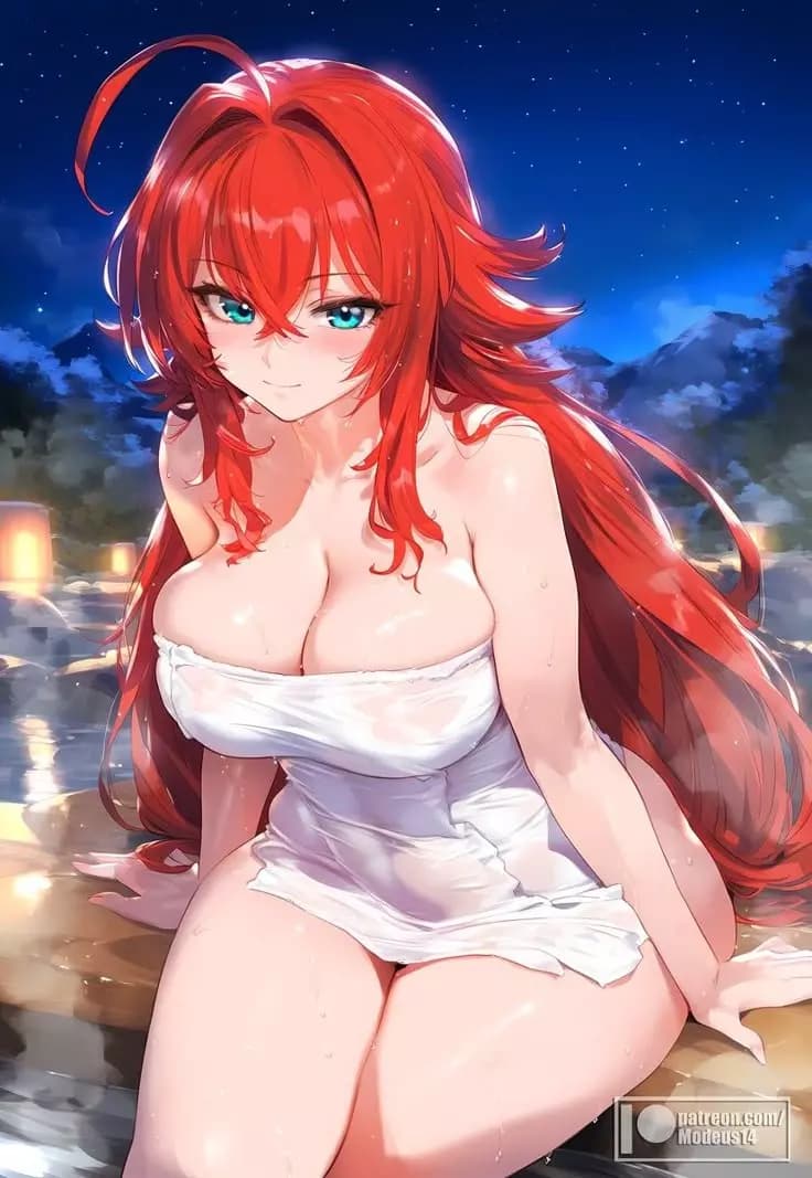 Rias Gremory thumbnail