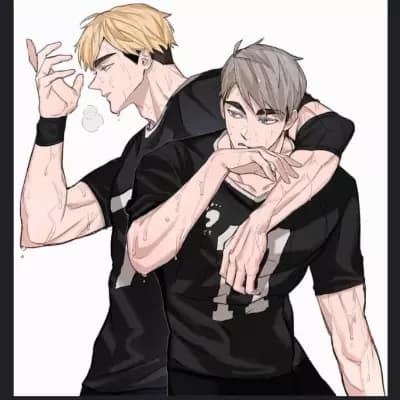 Aaron and Alex  thumbnail