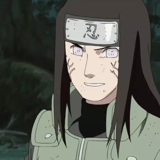 Neji Hyuuga thumbnail