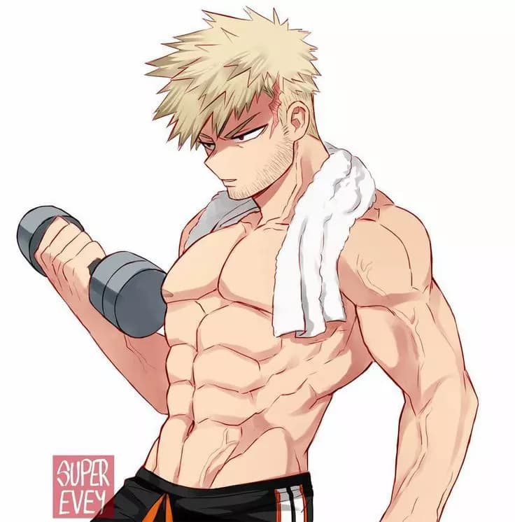 Katsuki Bakugo thumbnail