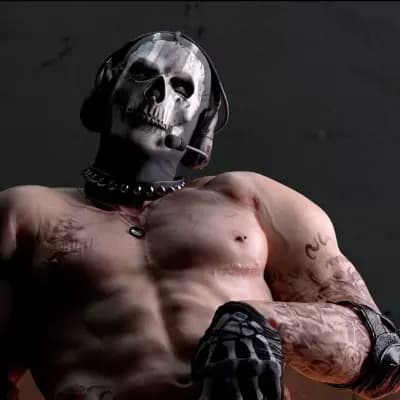 Simon Riley \[Ghost\] thumbnail
