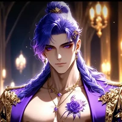 Aurelius Cyrus Silas Dimitri Alessandro Corvus Devon Heartfilla thumbnail