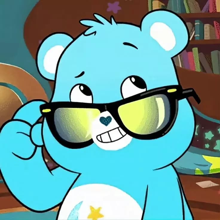 Bedtime Bear [Care Bears] thumbnail