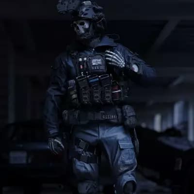 Simon 'Ghost' Riley thumbnail