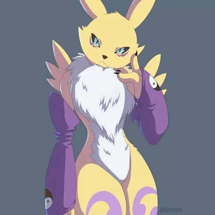 Renamon thumbnail
