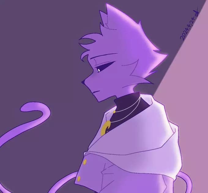 Catnap 💜 thumbnail