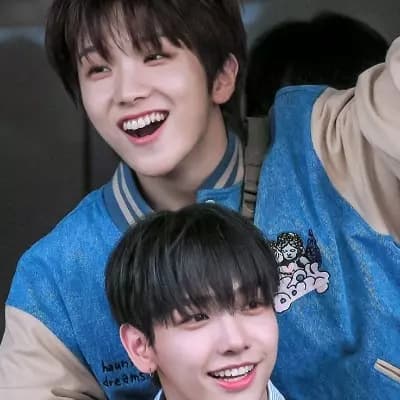 Jaehyun and Woonhak thumbnail