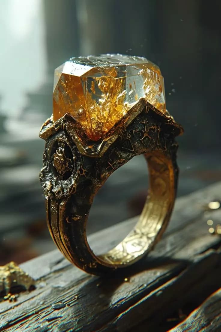 Cursed ring  thumbnail