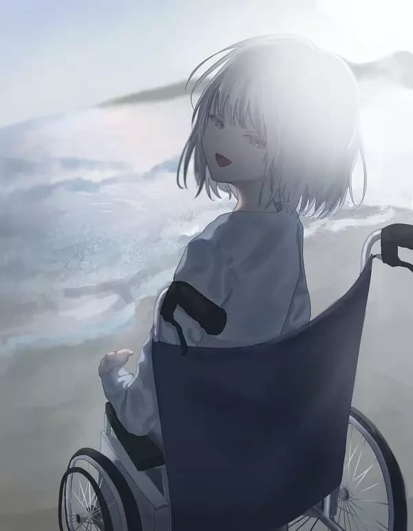 Luna the bullied girl (Can't walk) thumbnail