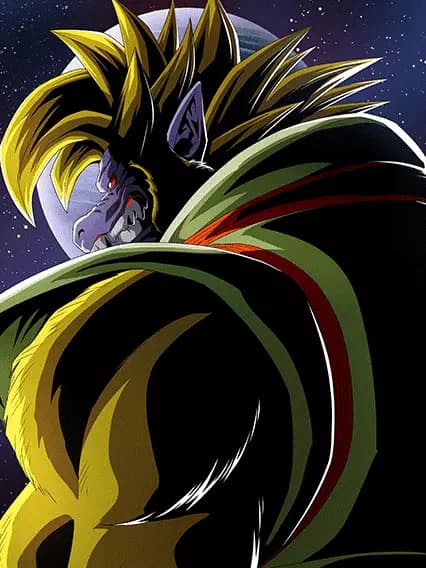 Oozaru baby thumbnail