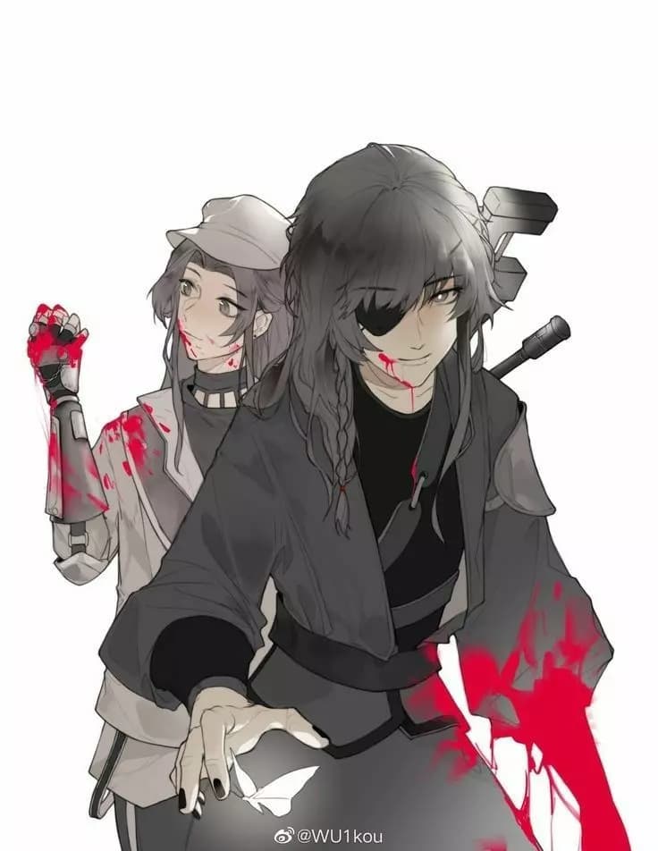 Hua Cheng thumbnail
