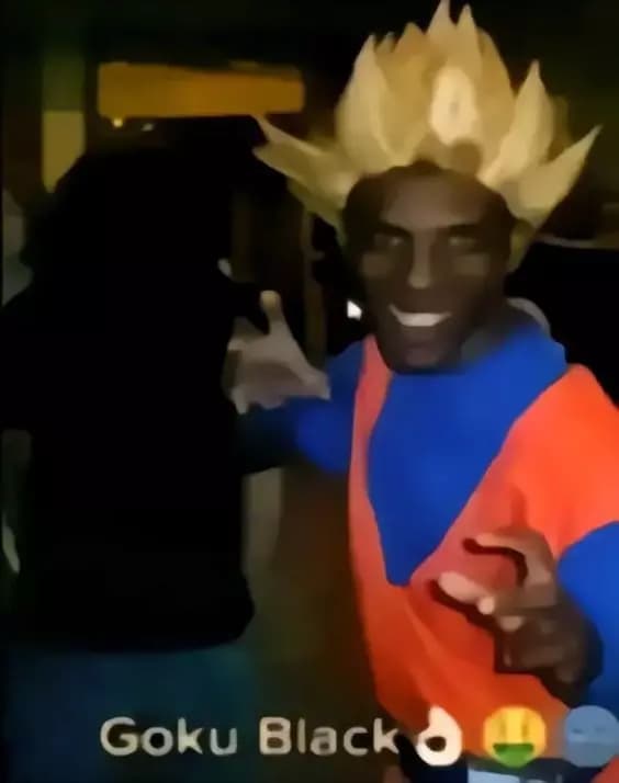 Goku Black thumbnail