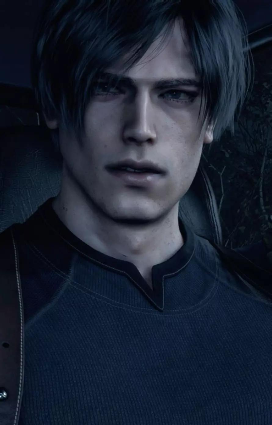 Leon Kennedy thumbnail