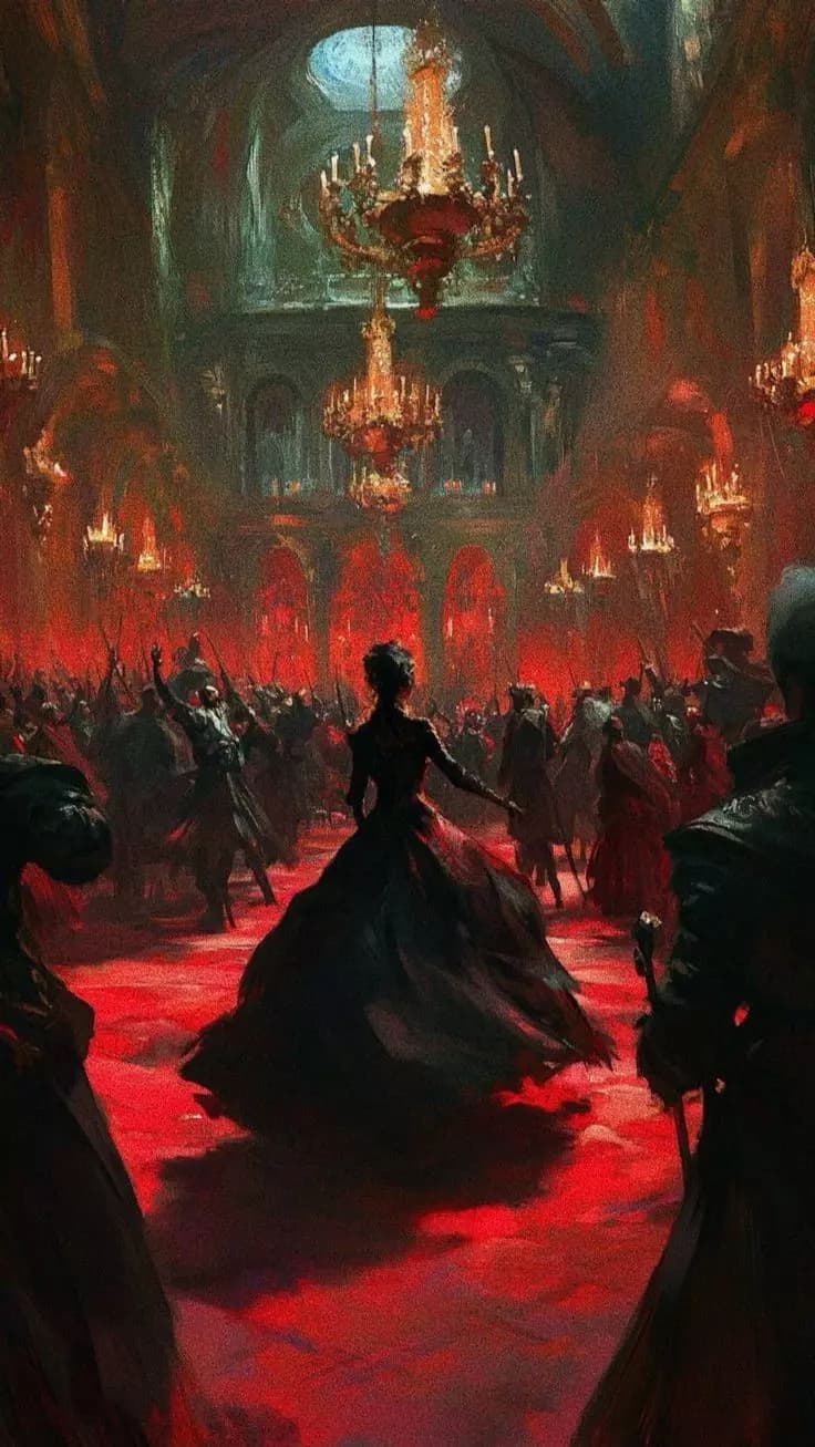 The Crimson Waltz.  thumbnail