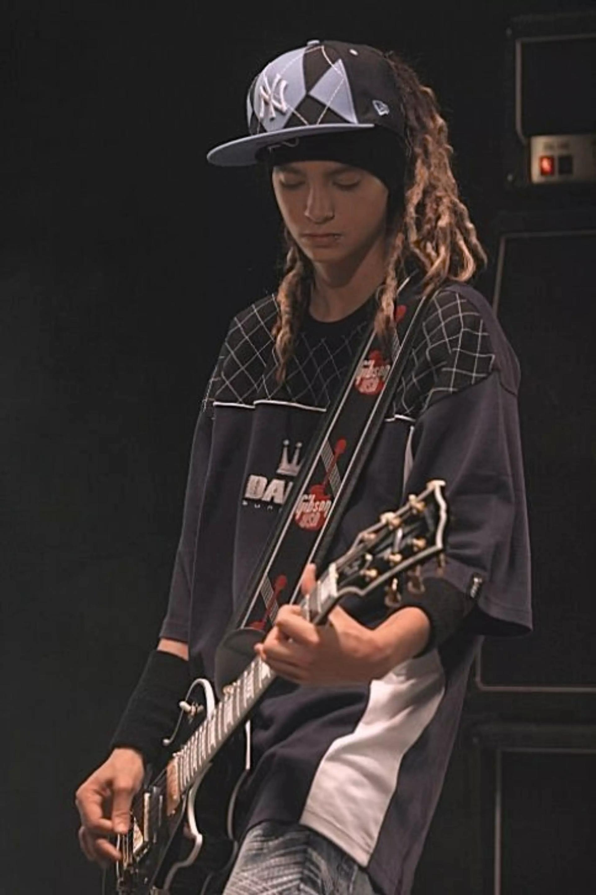 Tom Kaulitz thumbnail