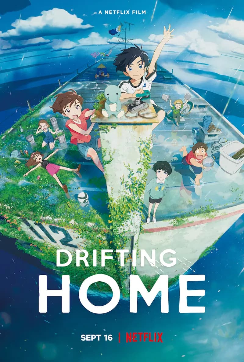 Drifiting Home thumbnail