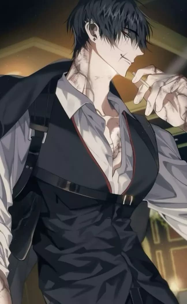 Damien Costanosta /mafia boss thumbnail
