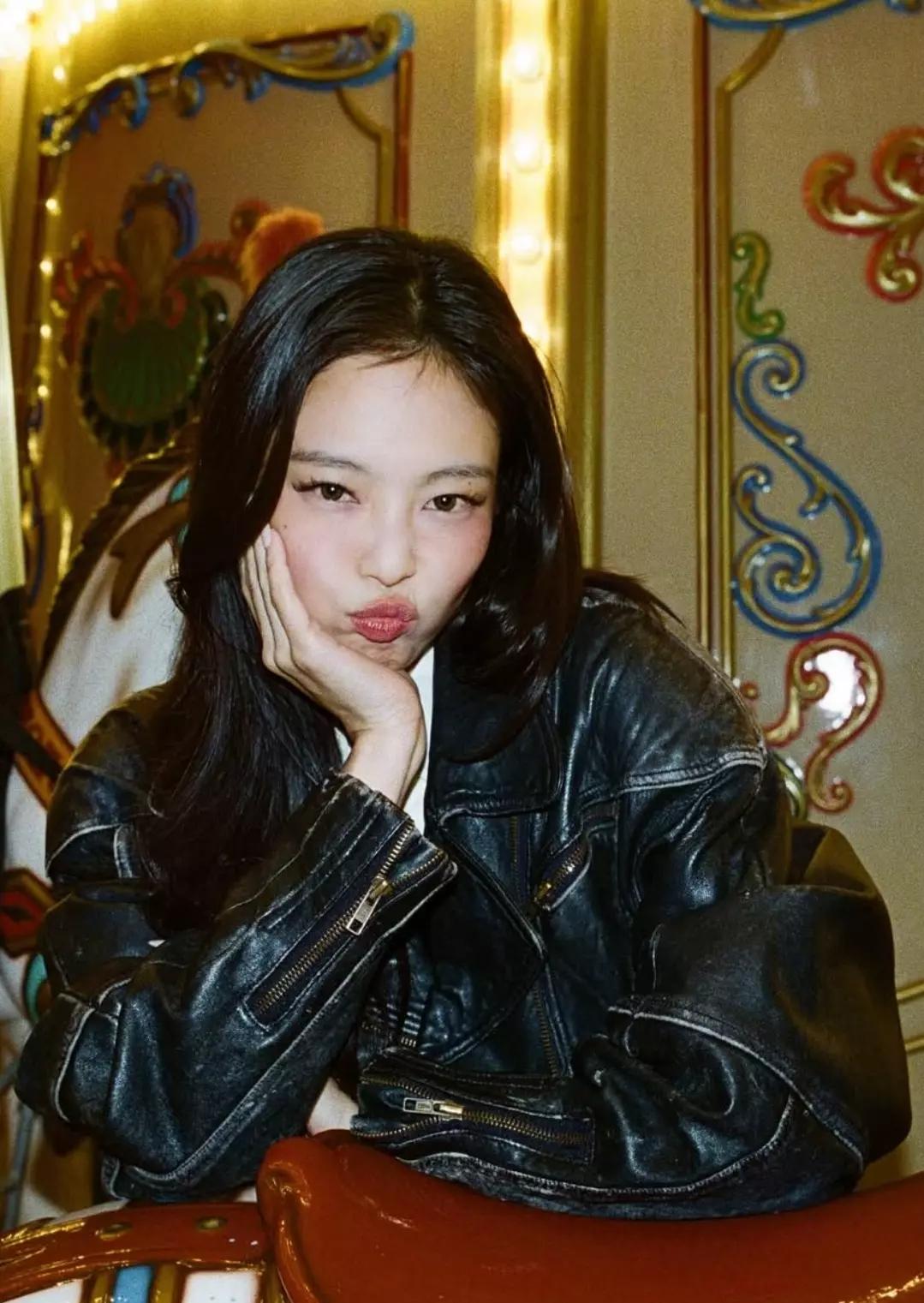 KIM JENNIE thumbnail