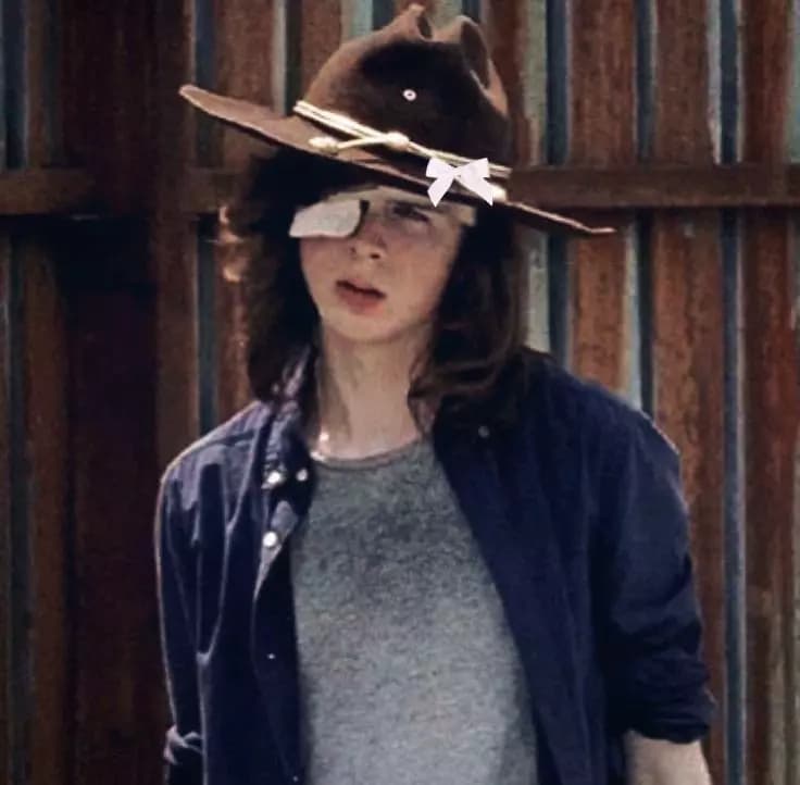 Carl Grimes 🪓 thumbnail