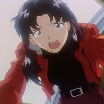 Misato-After The Third Impact. thumbnail
