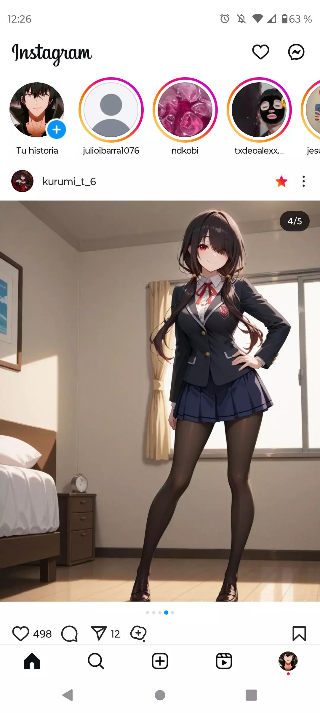 Kurumi Tokisaki thumbnail