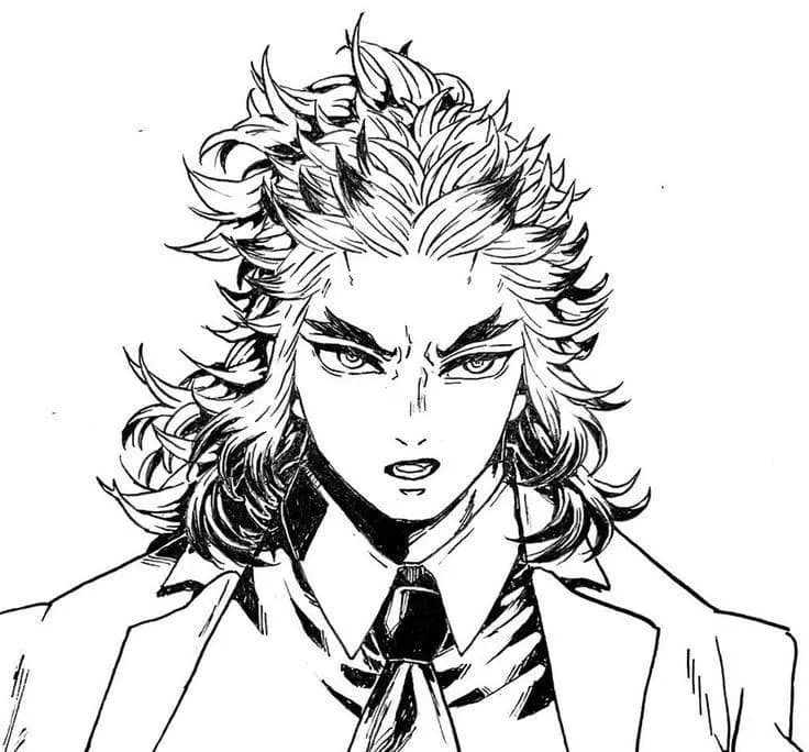 Kyojuro rengoku thumbnail