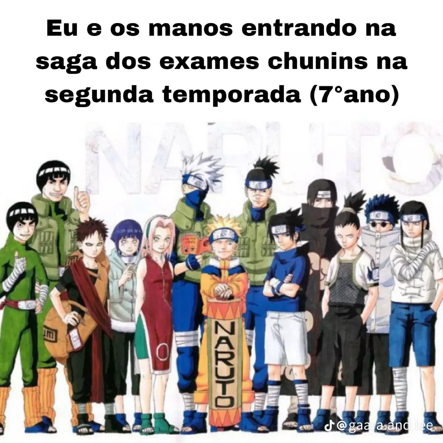 Ninja Academy (Naruto) thumbnail