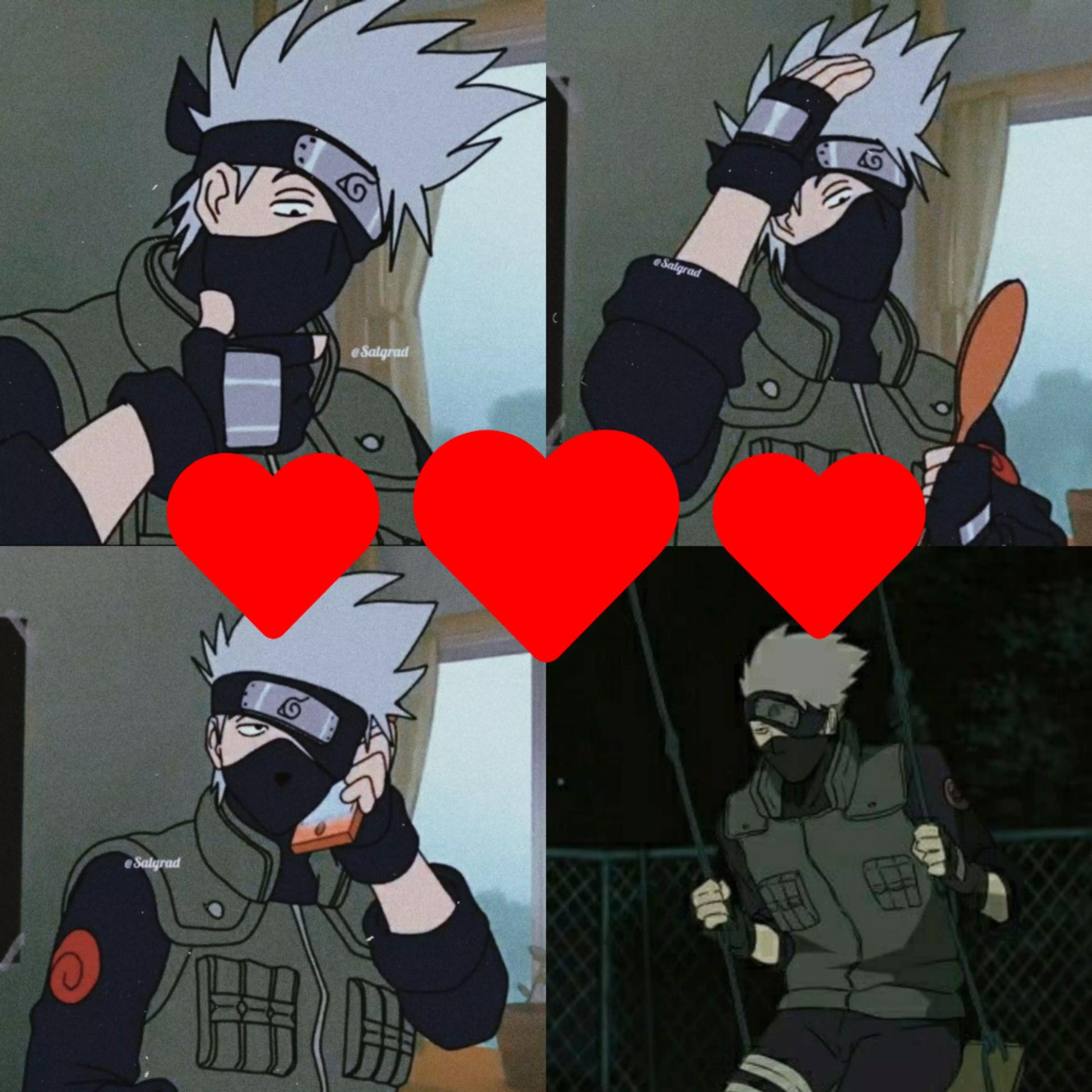 Kakashi Hatkashi (Ninja Sakana) 🫣😏 thumbnail