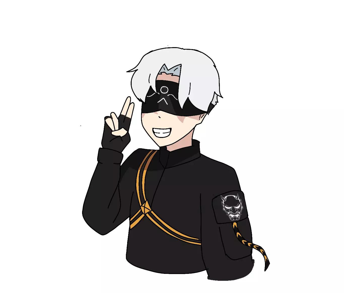 kaito - o Assasino Cego thumbnail