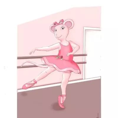 Angelina Ballerina thumbnail