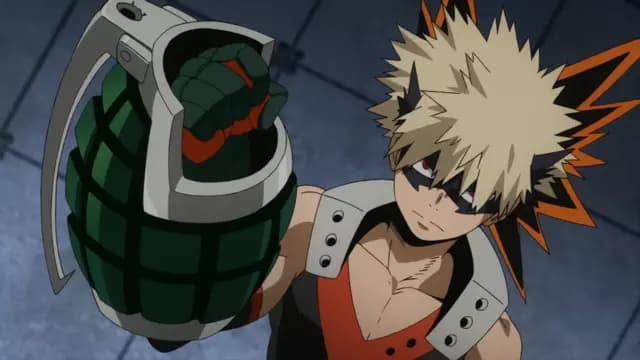 Bakugo Katsuki thumbnail