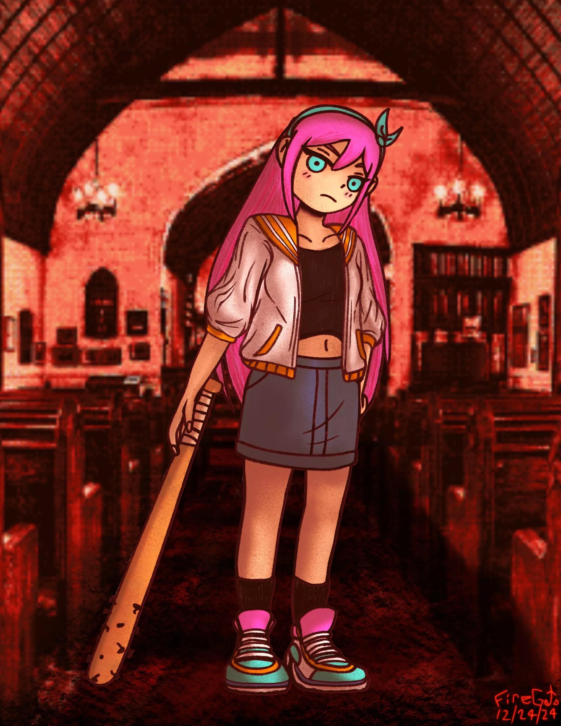 Aubrey -OMORI- thumbnail