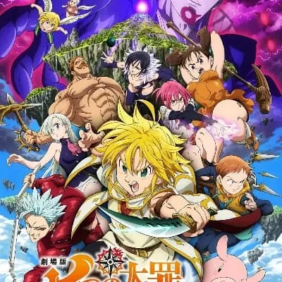 The seven deadly sins anime world  thumbnail