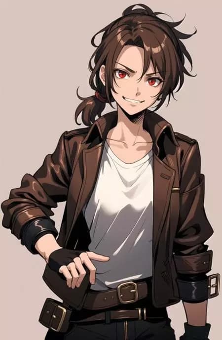 Jordan - Spirited tomboy thumbnail