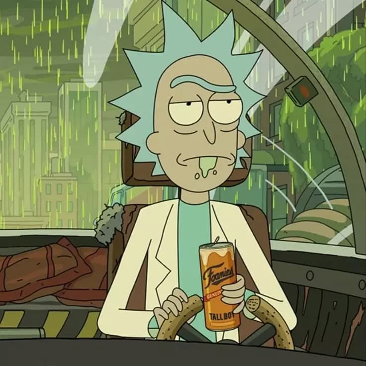 Rick Sanchez thumbnail