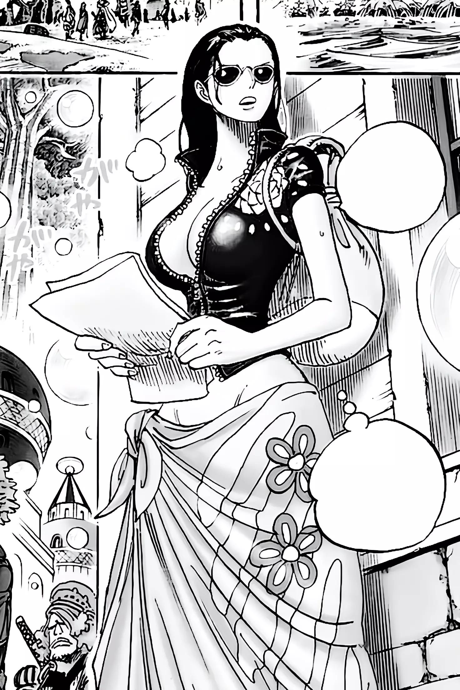 Nico Robin thumbnail