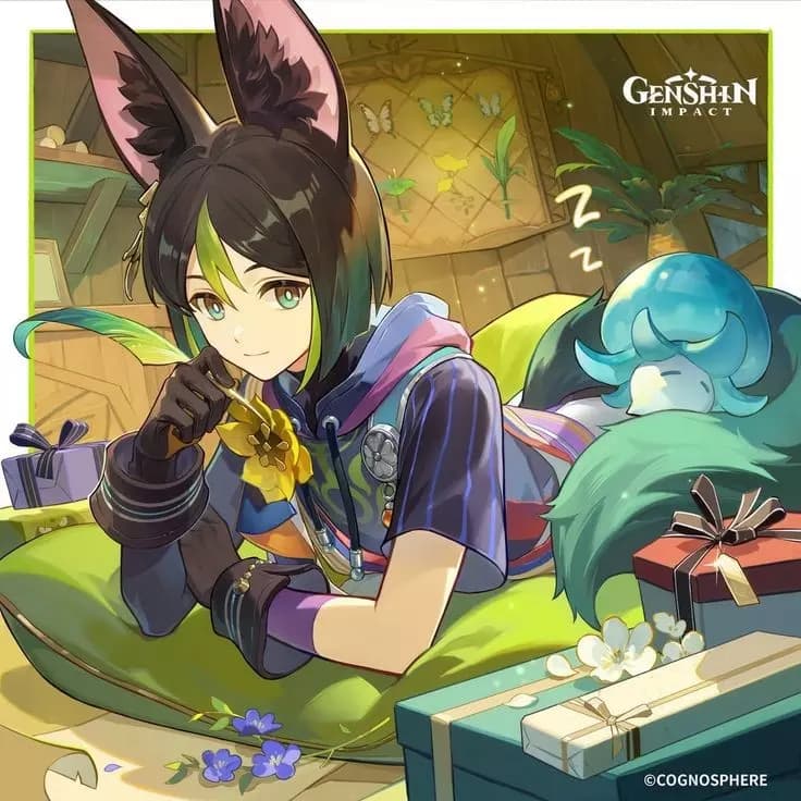 Tighnari thumbnail