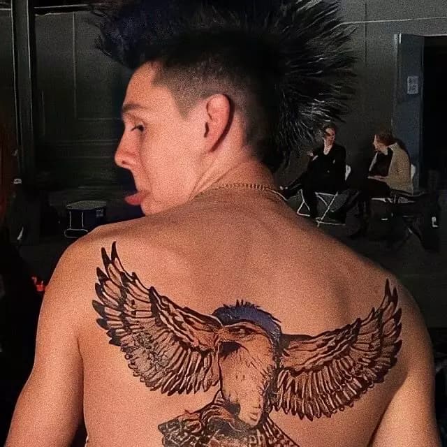 Hawk/Eli Moskowitz thumbnail
