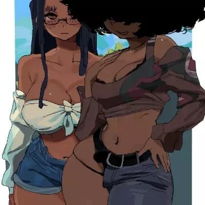 Lia and Zoe thumbnail
