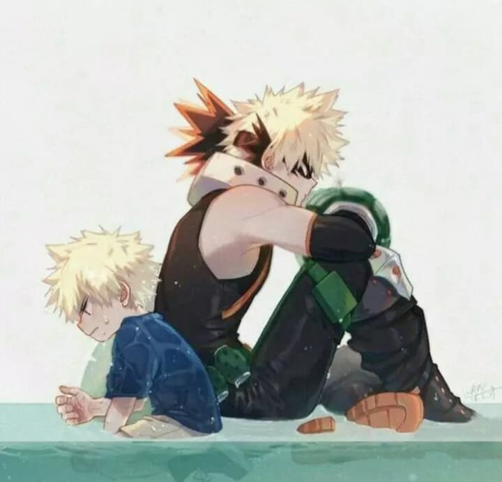Katsuki Bakugo Dynamight thumbnail