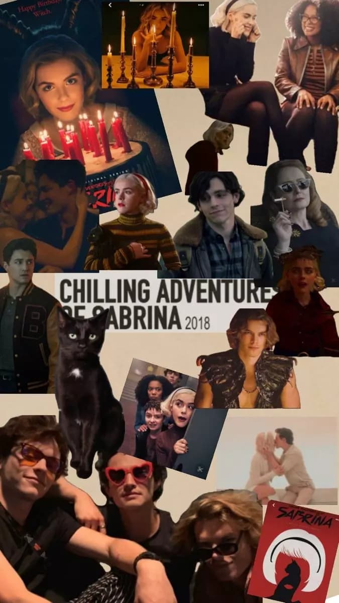 The chilling adventures of Sabrina Netflix RP  thumbnail
