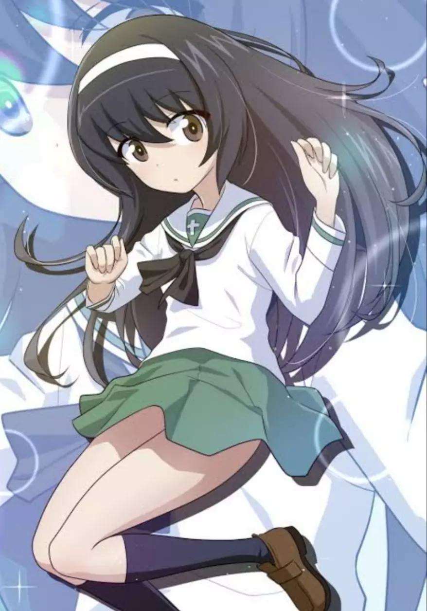 Mako Reizei thumbnail