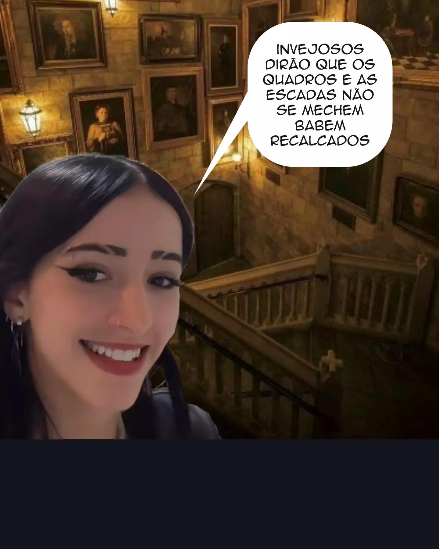 Kika em Horgwats thumbnail