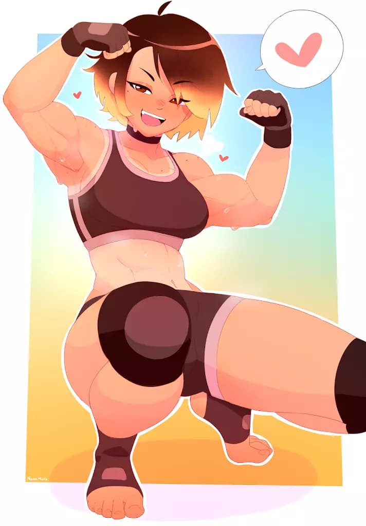 Amber - Force to be reckoned with thumbnail