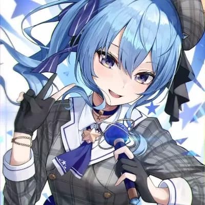 Hoshimachi Suisei thumbnail