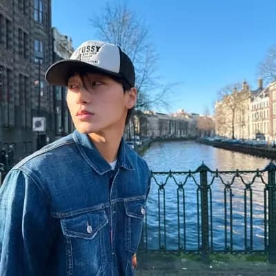Choi San thumbnail